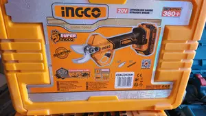 Ingco Cordless Gauge Straight Shear 20v + Battery