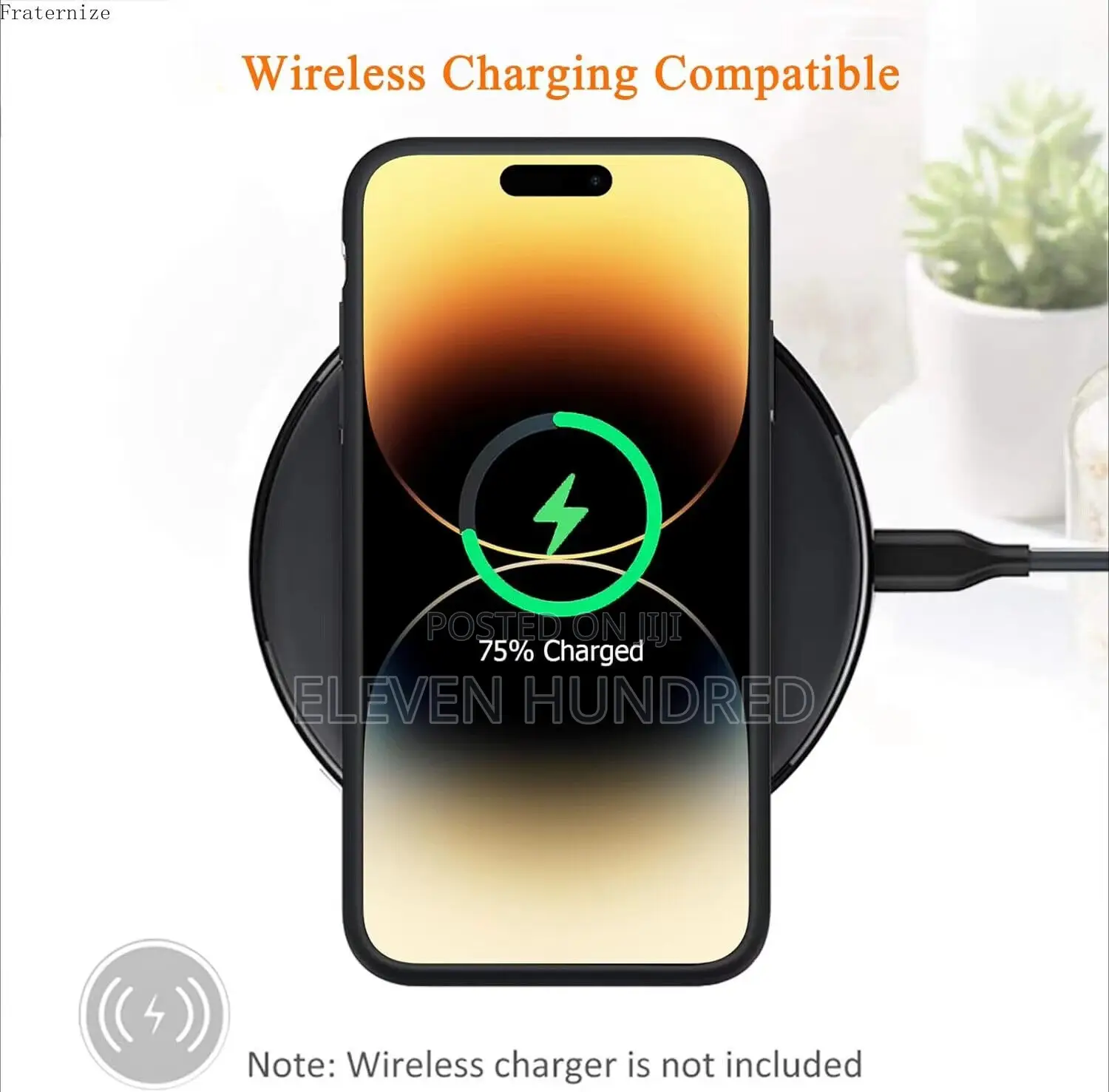 iPhone 14 Pro Max Power Bank Case