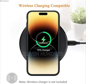 iPhone 14 Pro Max Power Bank Case