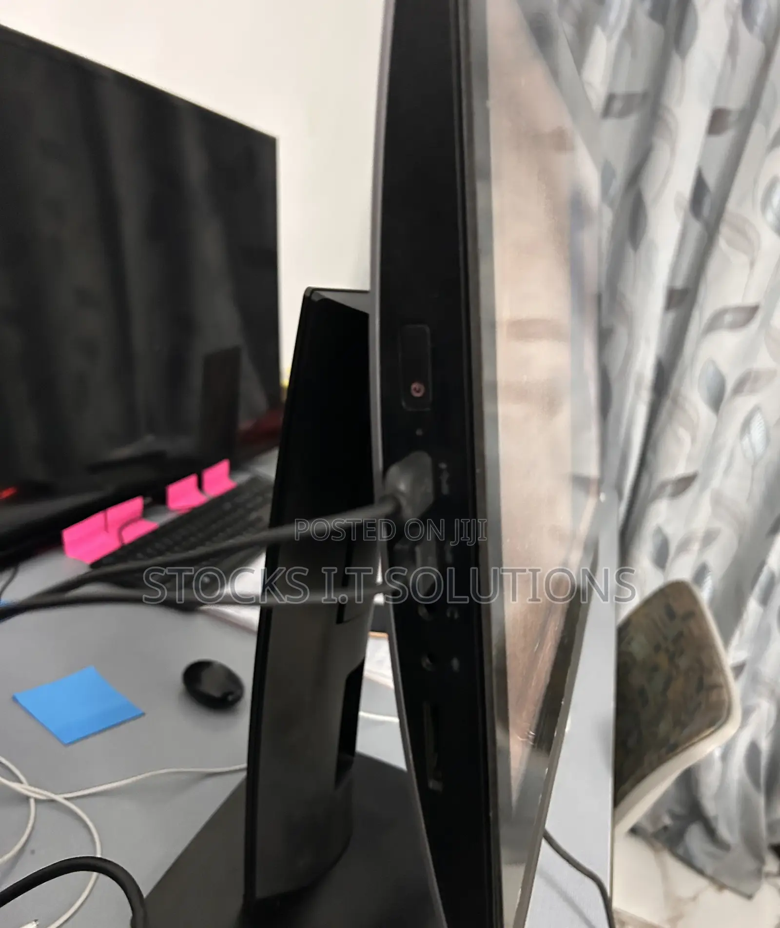 Desktop Computer HP ProOne 400 8GB Intel Core i5 HDD+SSD 500GB