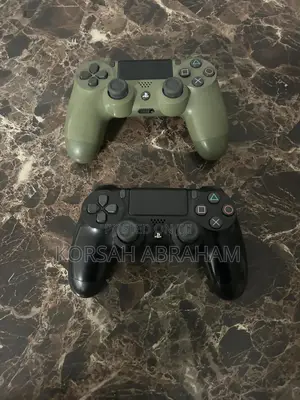 Ps4 Original Controllers