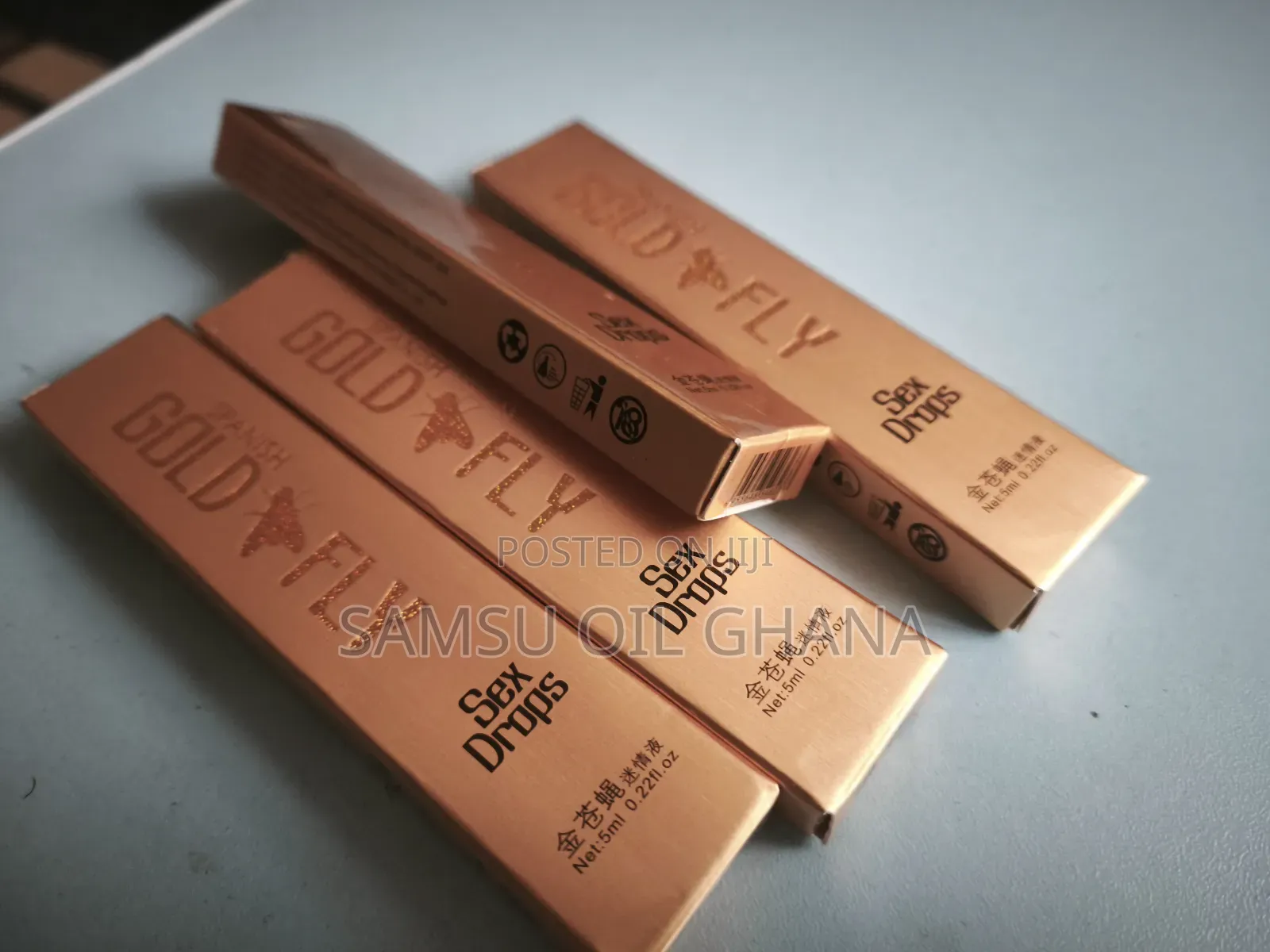 Spanish Gold Fly Drops for Women – Libido Booster for Sale in Accra -4