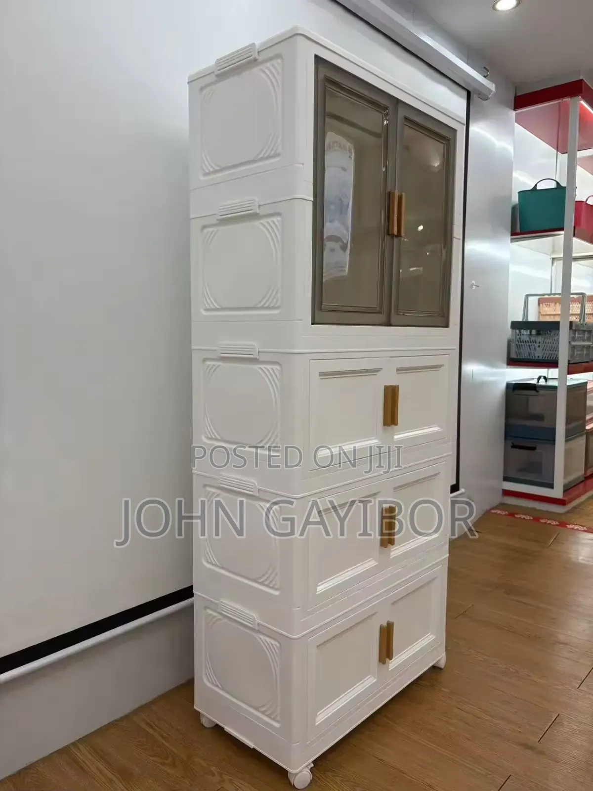 High Quality Big Size Kids Wardrobe