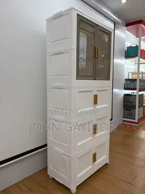 High Quality Big Size Kids Wardrobe