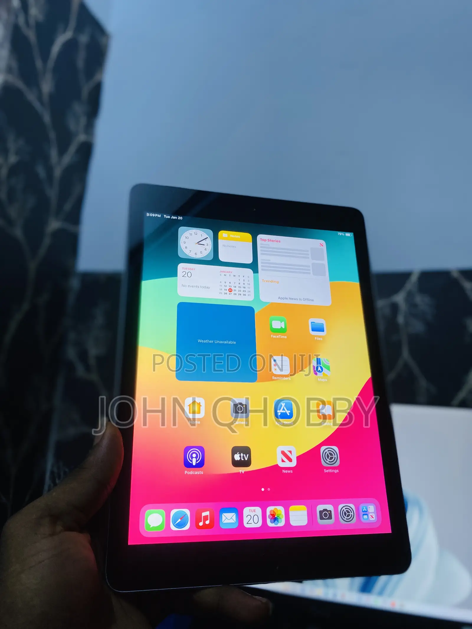 Apple iPad 9.7 32 GB Gray