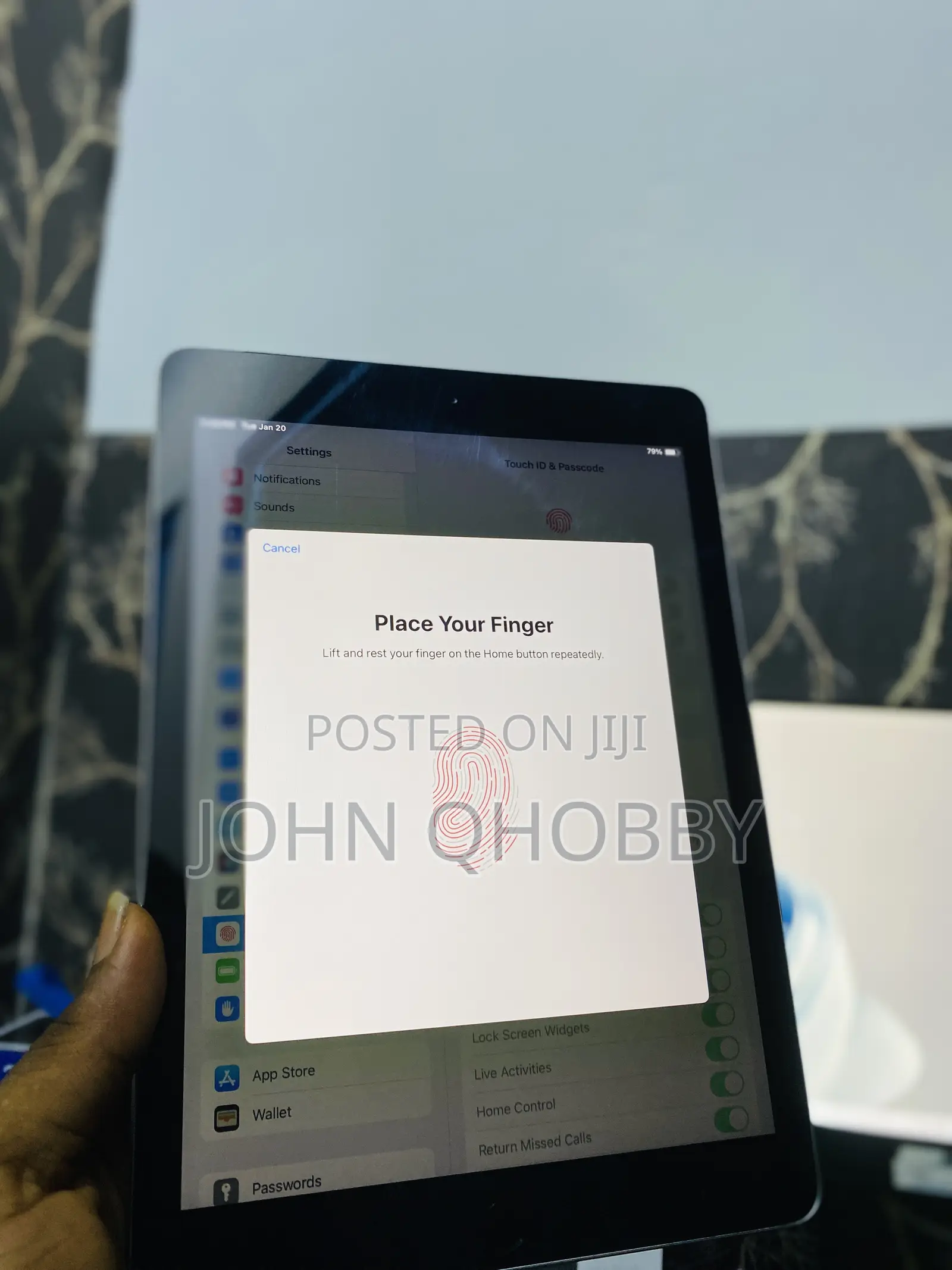 Apple iPad 9.7 32 GB Gray
