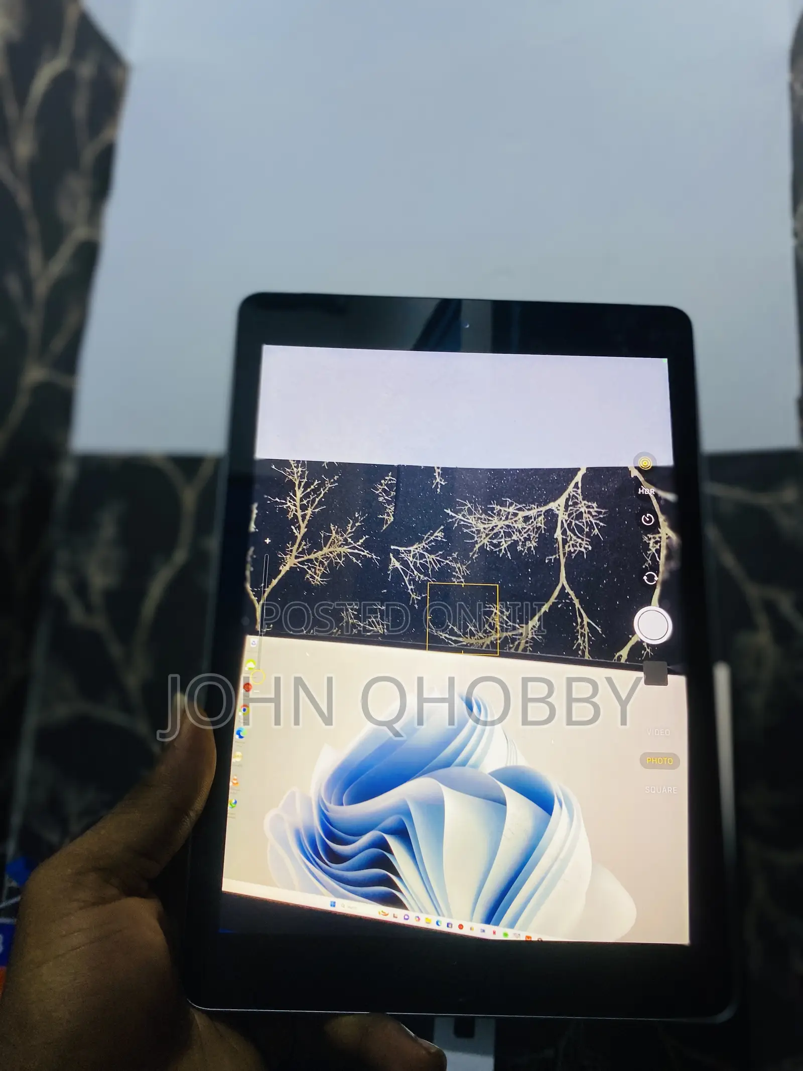Apple iPad 9.7 32 GB Gray