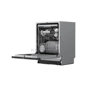 14 Settings Midea Dishwasher Built-in Wqp14-W7713f