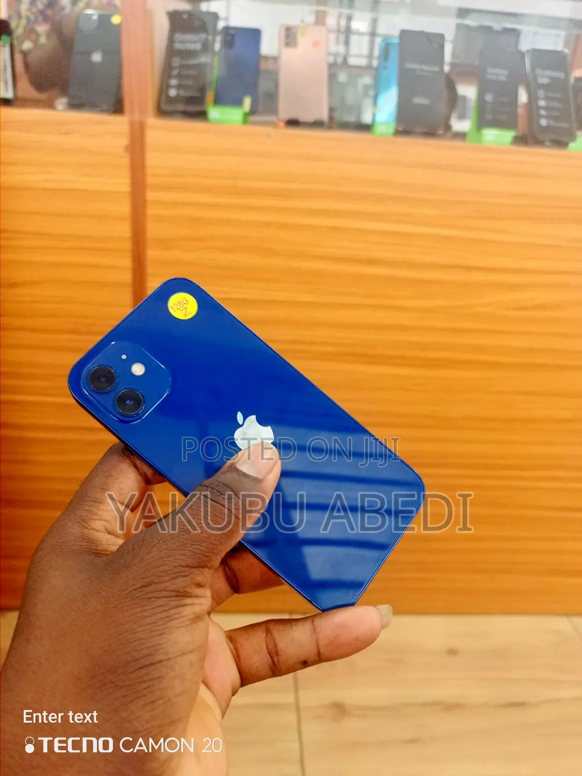 Apple iPhone 12 128 GB Blue