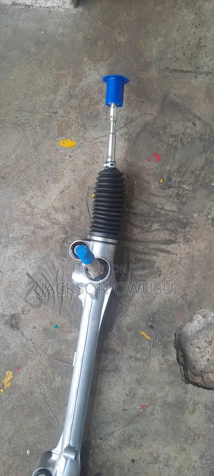 Toyota Vitz/ Yaris 2012-18 Steering Rack
