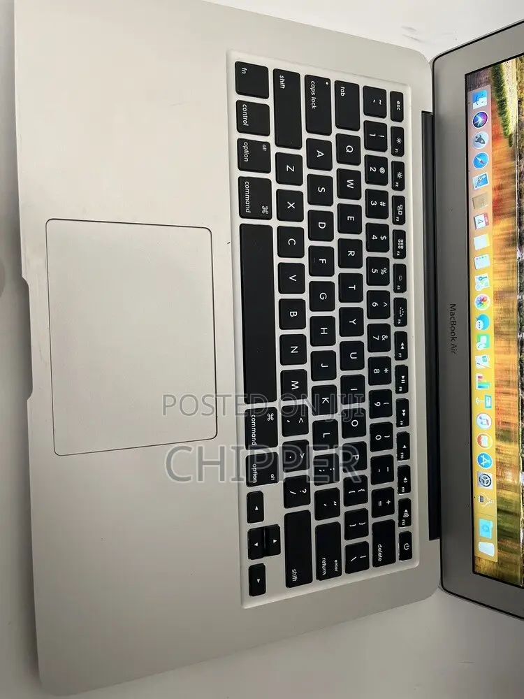 Laptop Apple MacBook Air 2015 8GB Intel Core I5 SSD 128GB