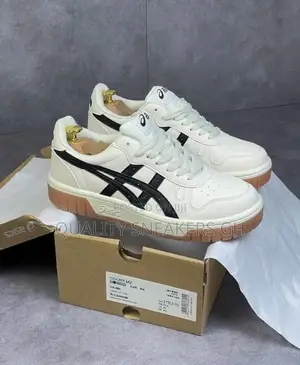 Asics Court Mz Cream