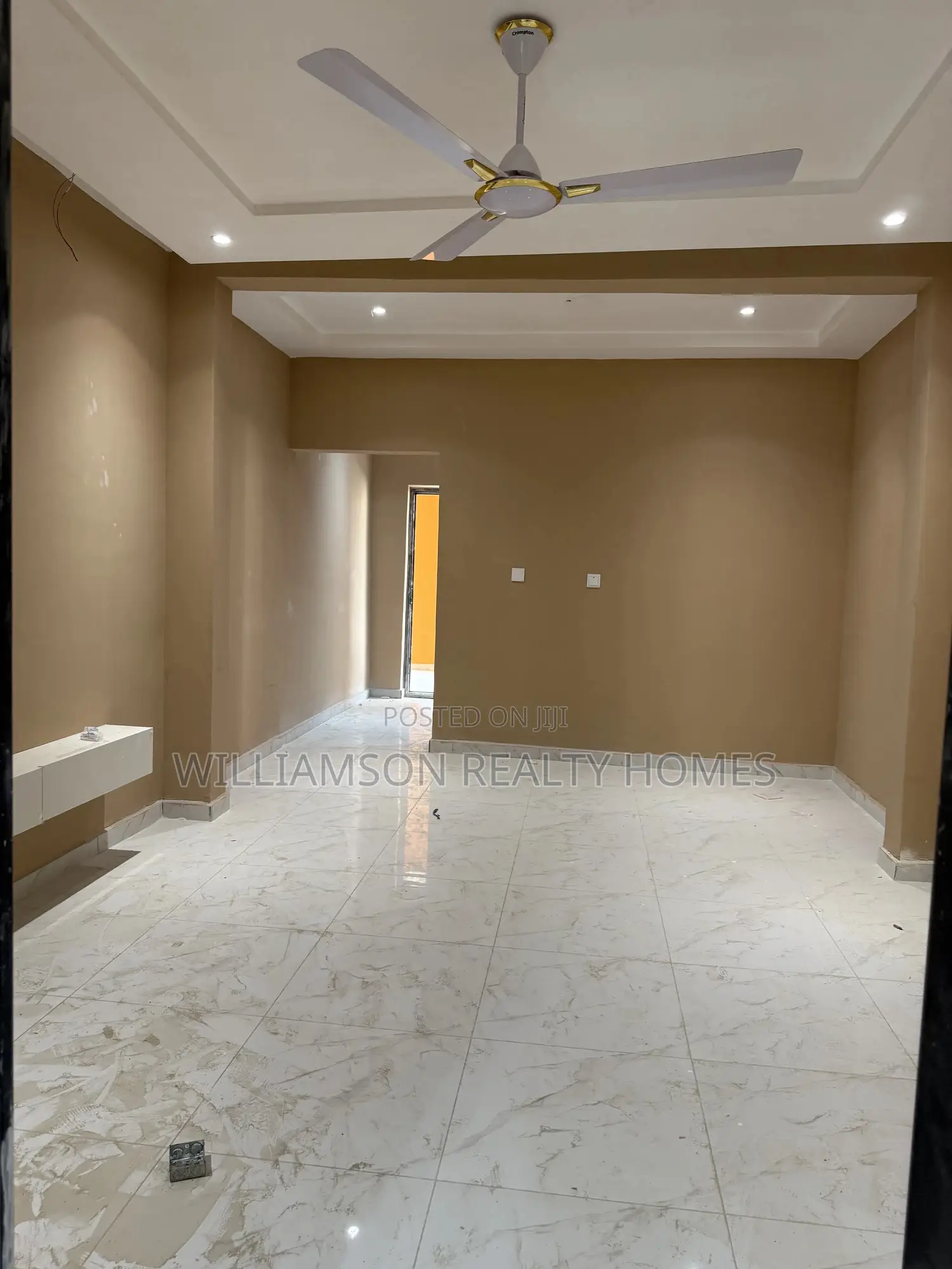 1bdrm Apartment in Tempo Estate Area, Spintex for rent