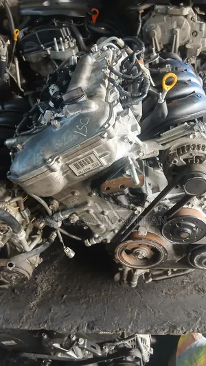 2zr Engine Without the Gearbox