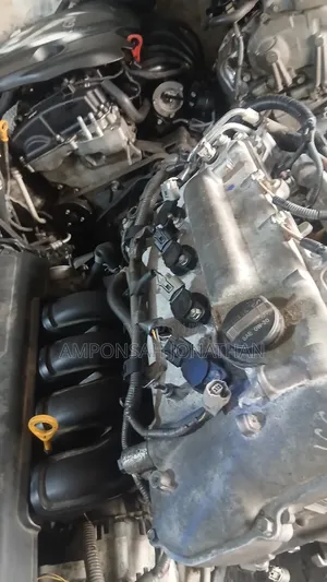2zr Engine Without the Gearbox