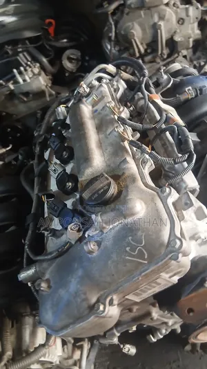 2zr Engine Without the Gearbox