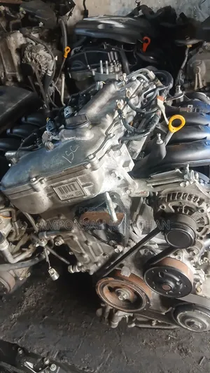 2zr Engine Without the Gearbox