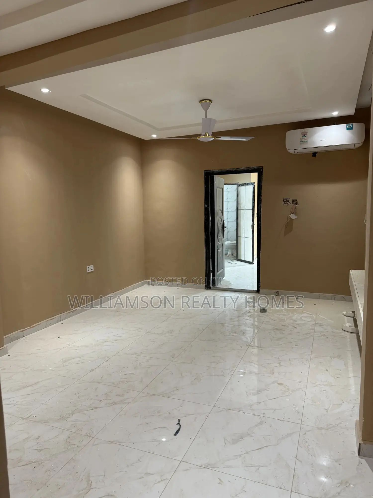 1bdrm Apartment in Tempo Estate Area, Spintex for rent