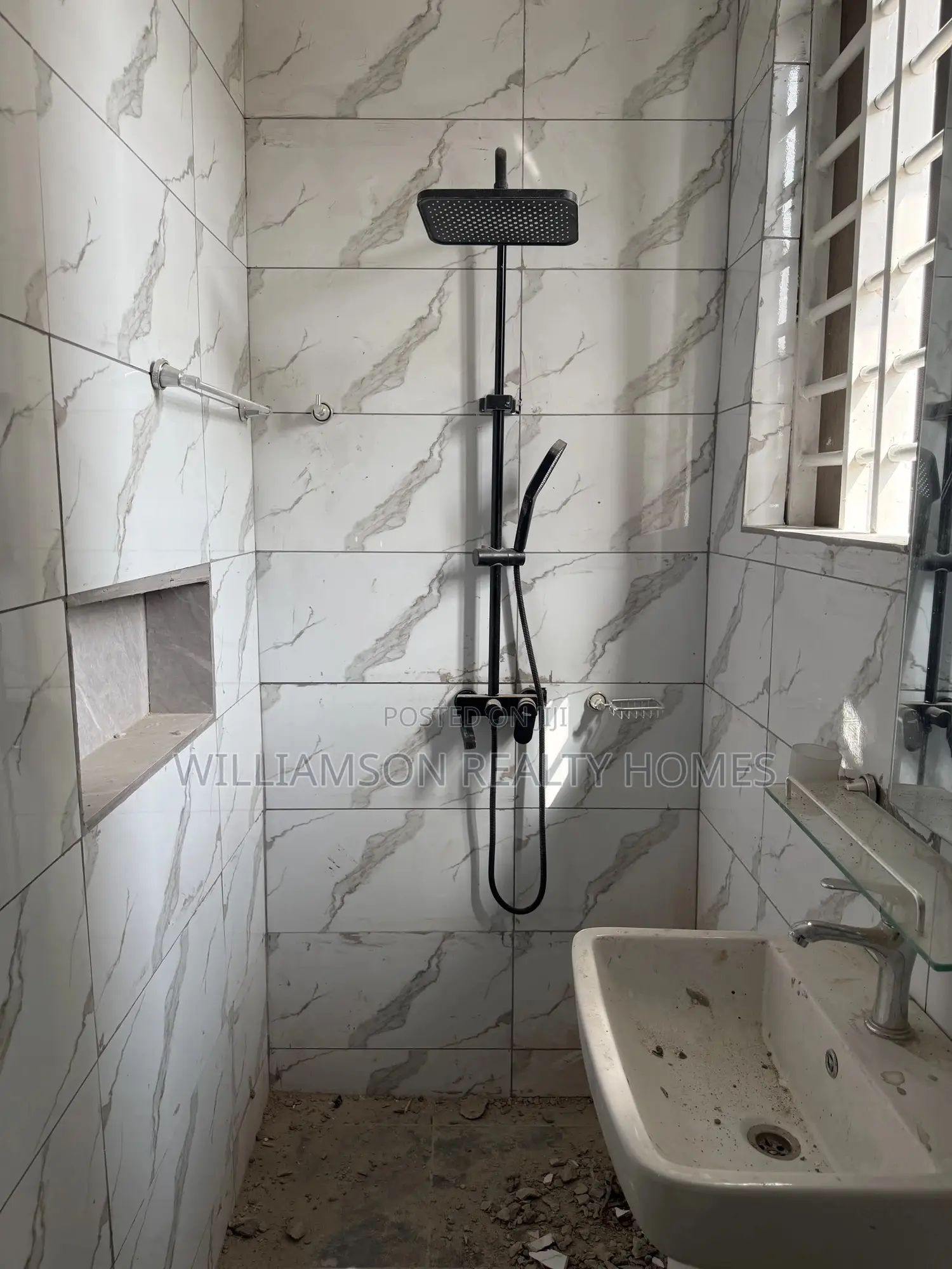 1bdrm Apartment in Tempo Estate Area, Spintex for rent