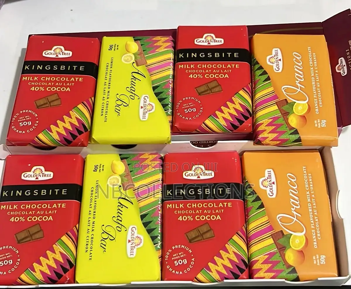 Golden Tree Chocolate