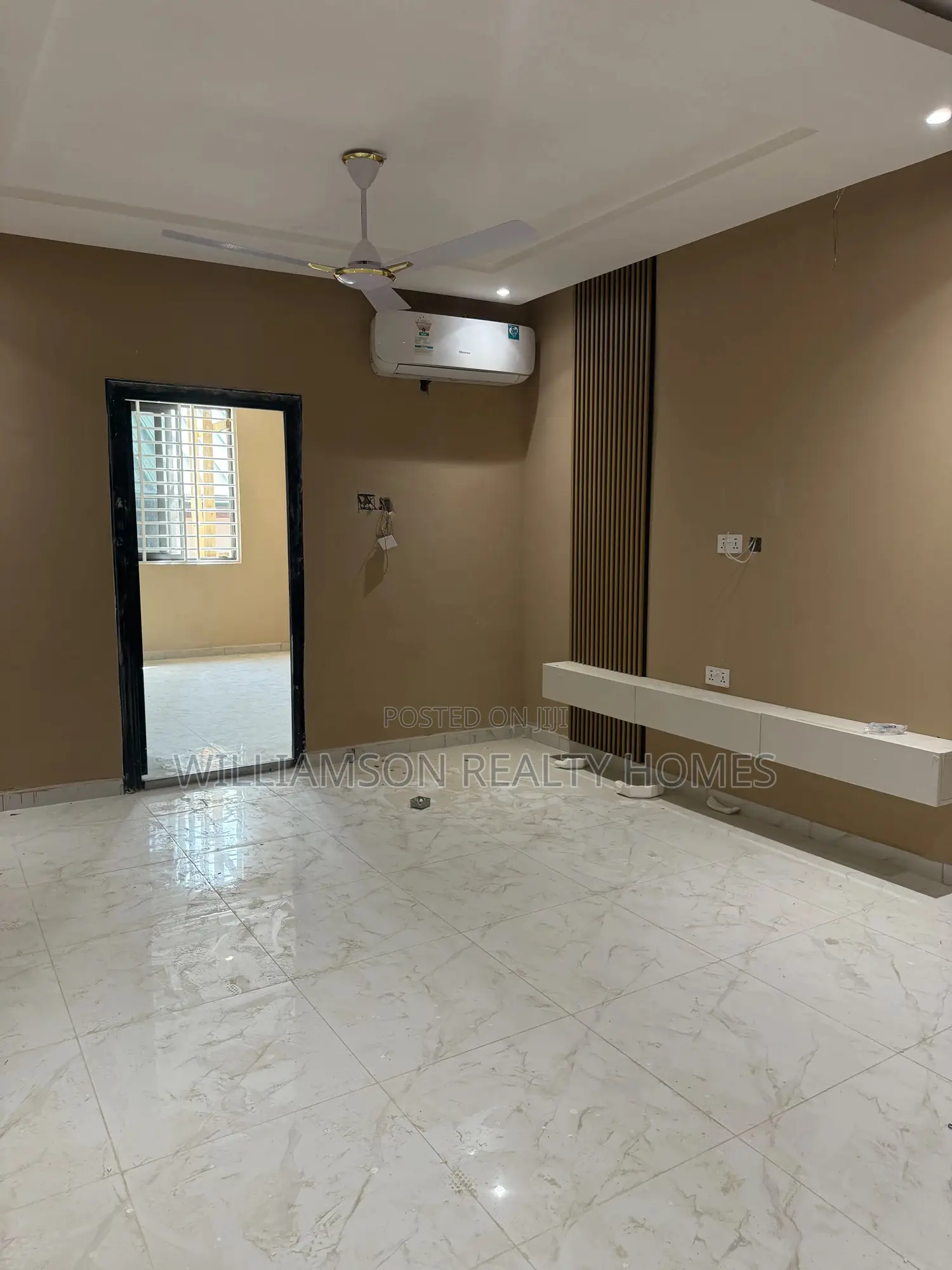 1bdrm Apartment in Tempo Estate Area, Spintex for rent