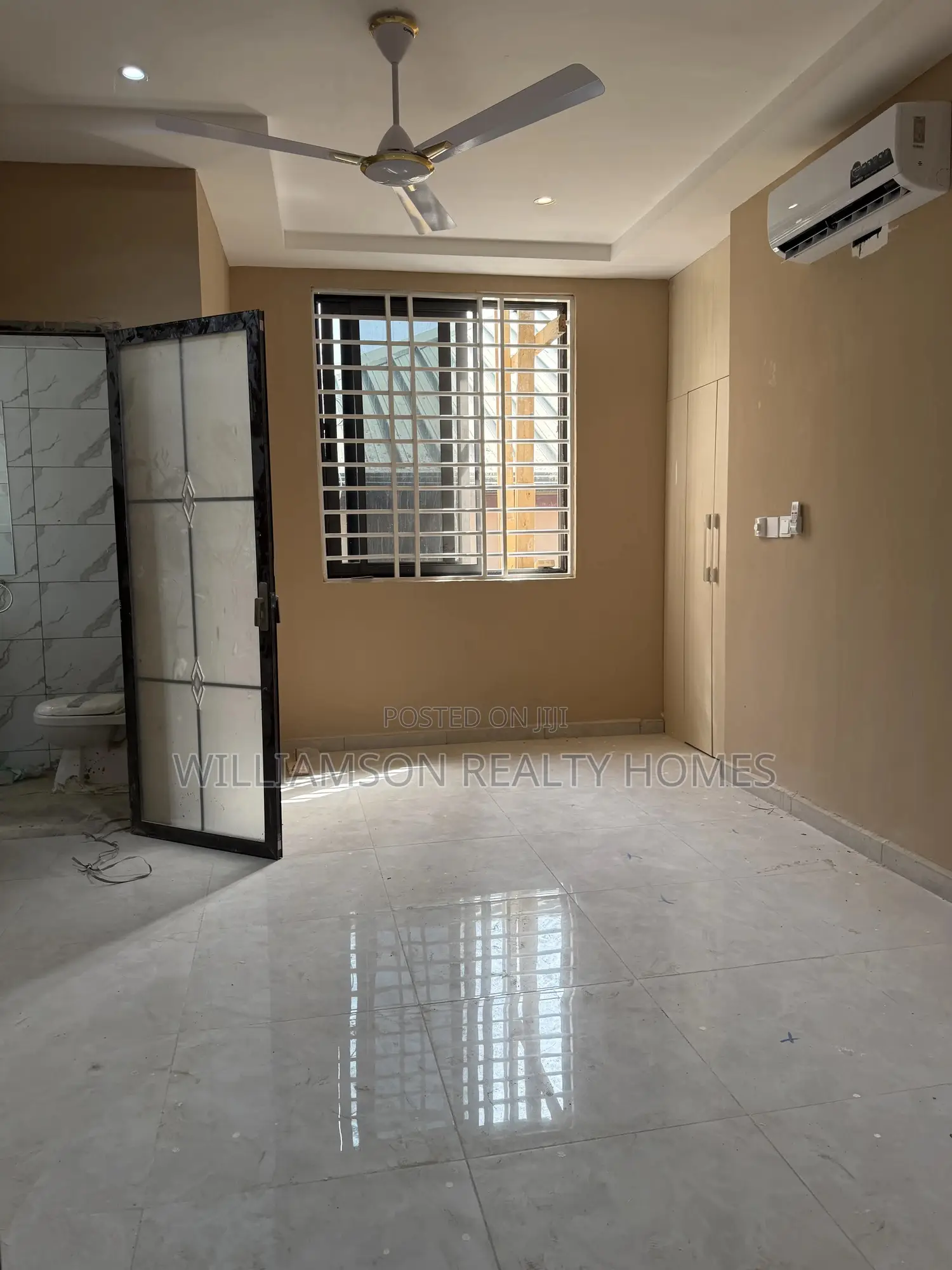 1bdrm Apartment in Tempo Estate Area, Spintex for rent