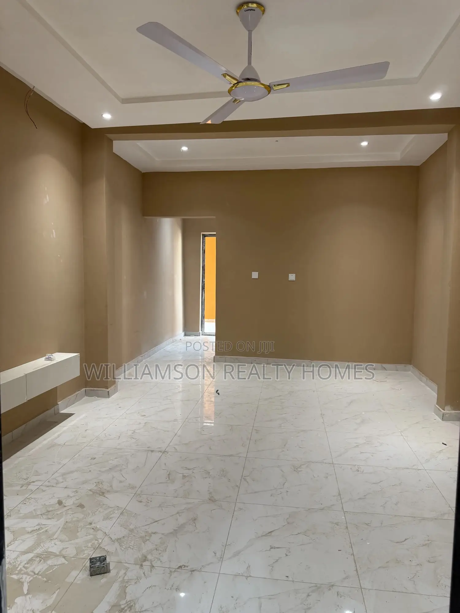 1bdrm Apartment in Tempo Estate Area, Spintex for rent