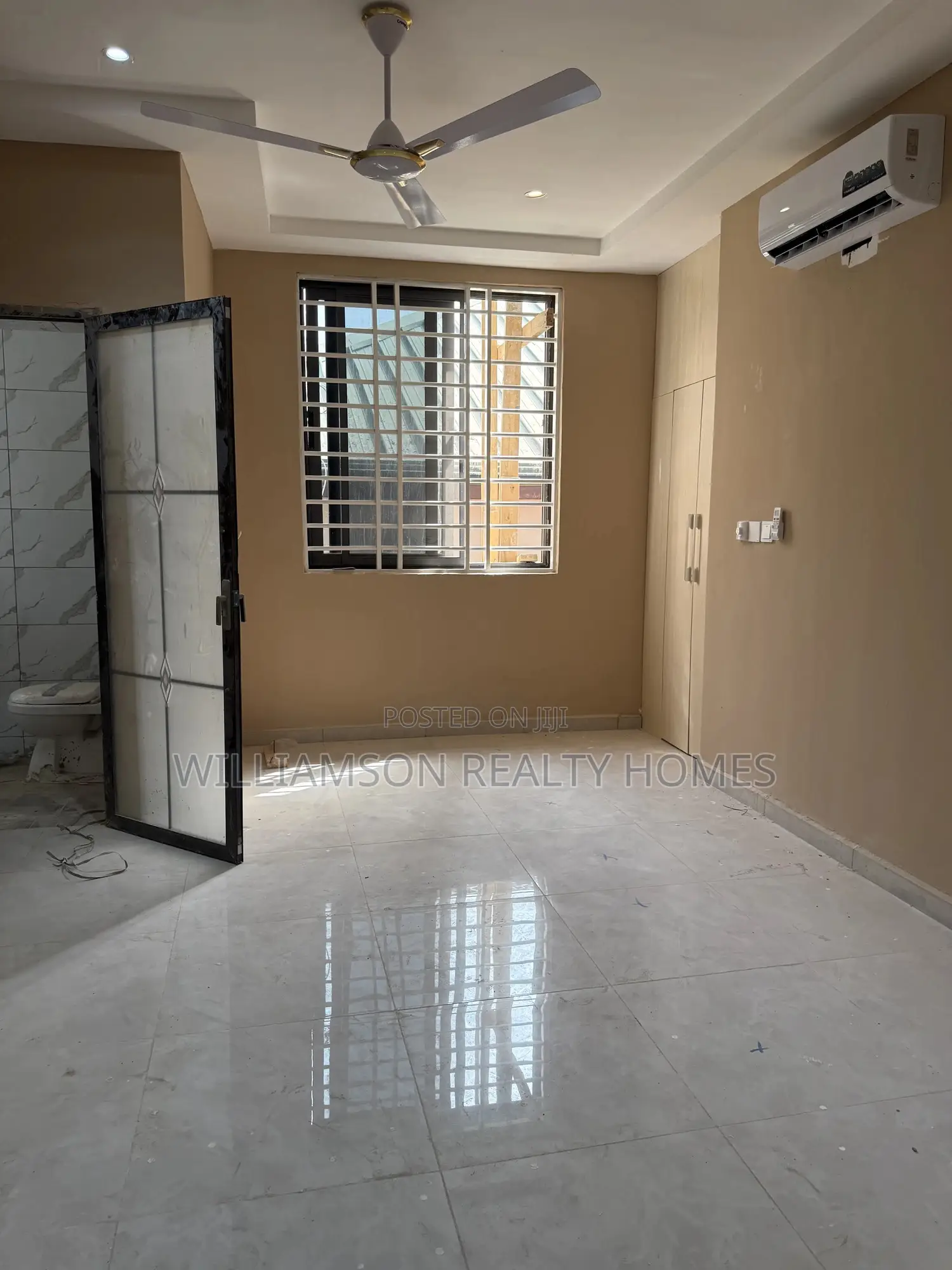 1bdrm Apartment in Tempo Estate Area, Spintex for rent