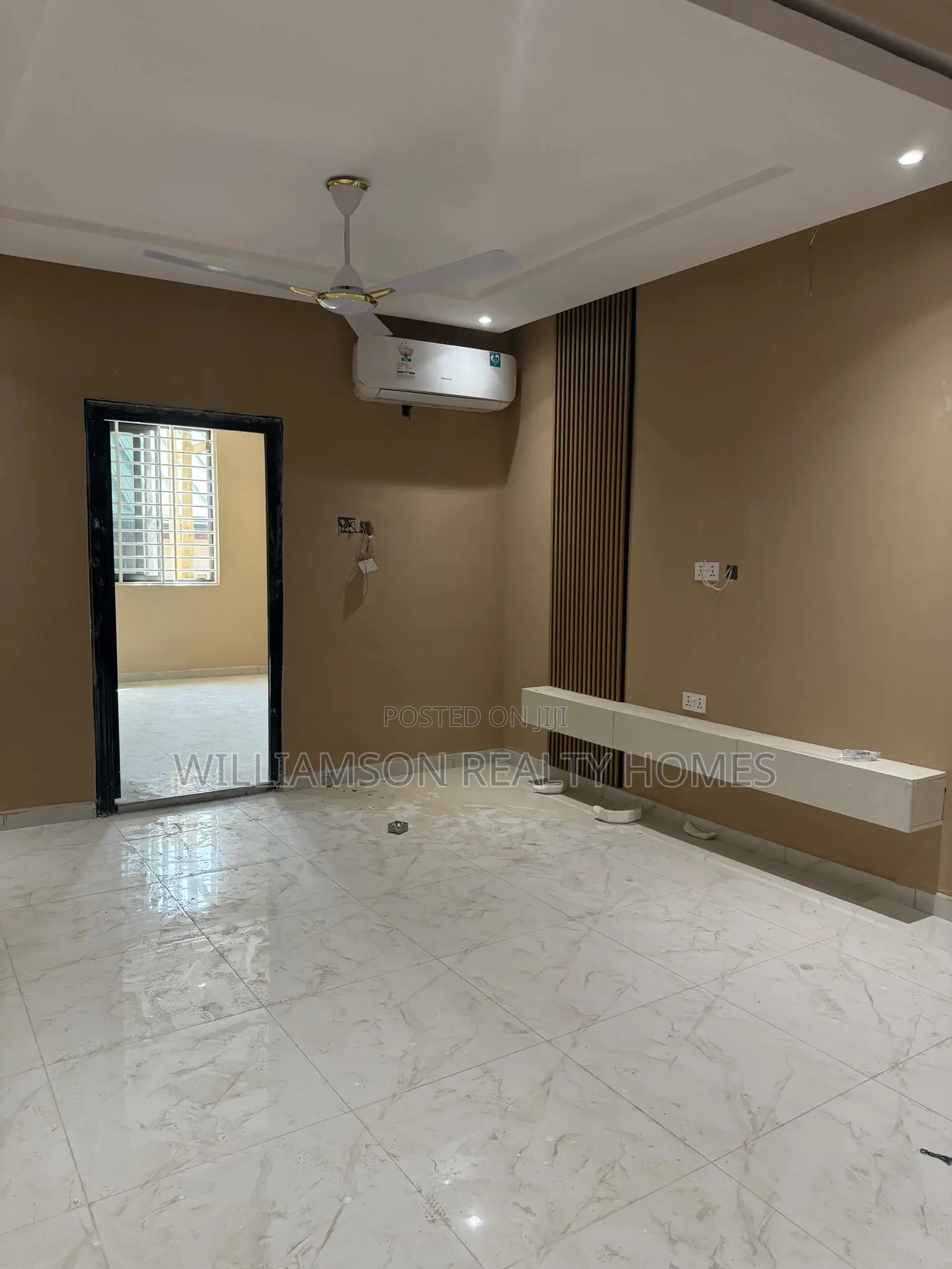 1bdrm Apartment in Tempo Estate Area, Spintex for rent