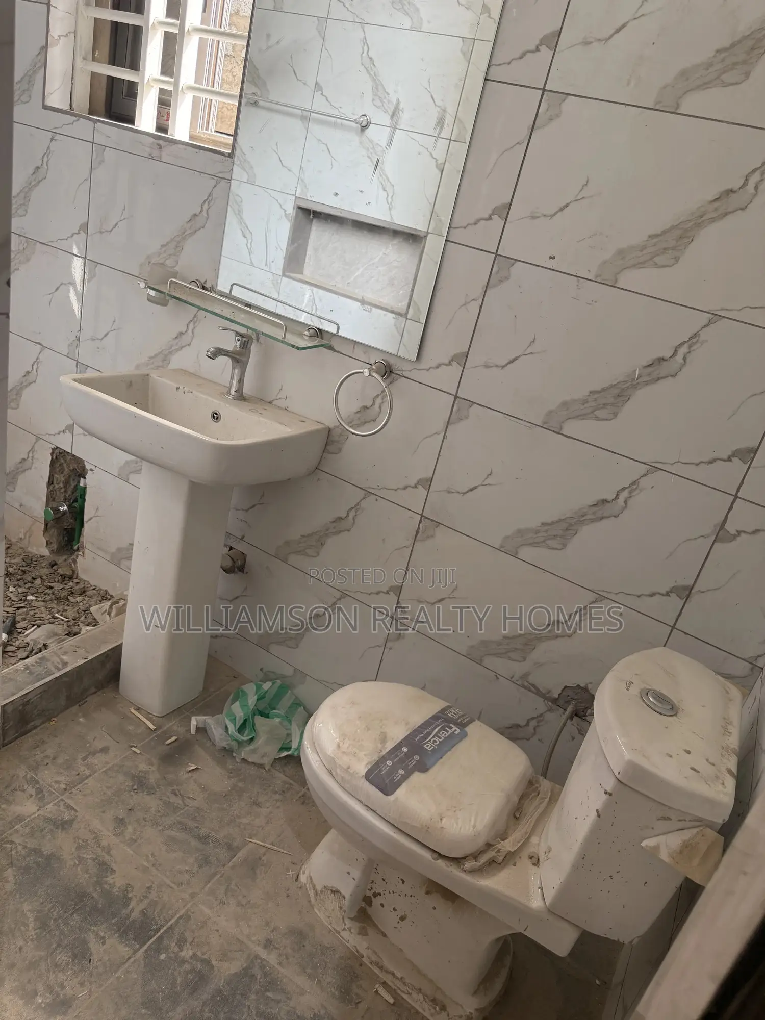 1bdrm Apartment in Tempo Estate Area, Spintex for rent