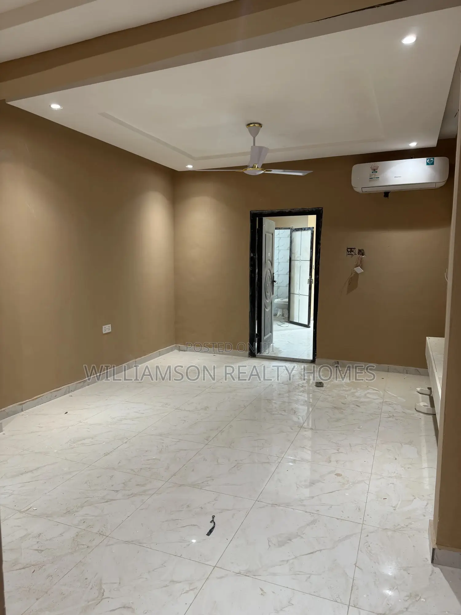 1bdrm Apartment in Tempo Estate Area, Spintex for rent