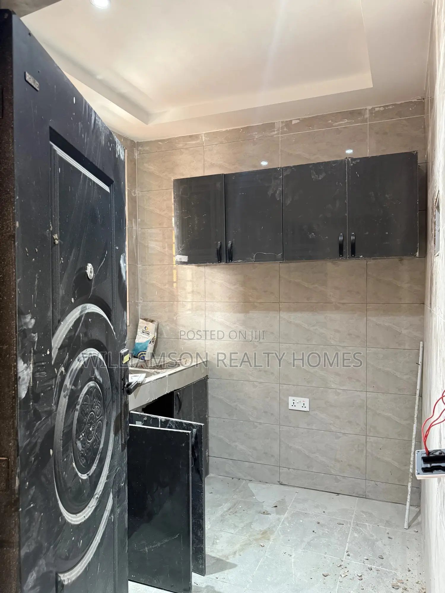 1bdrm Apartment in Tempo Estate Area, Spintex for rent