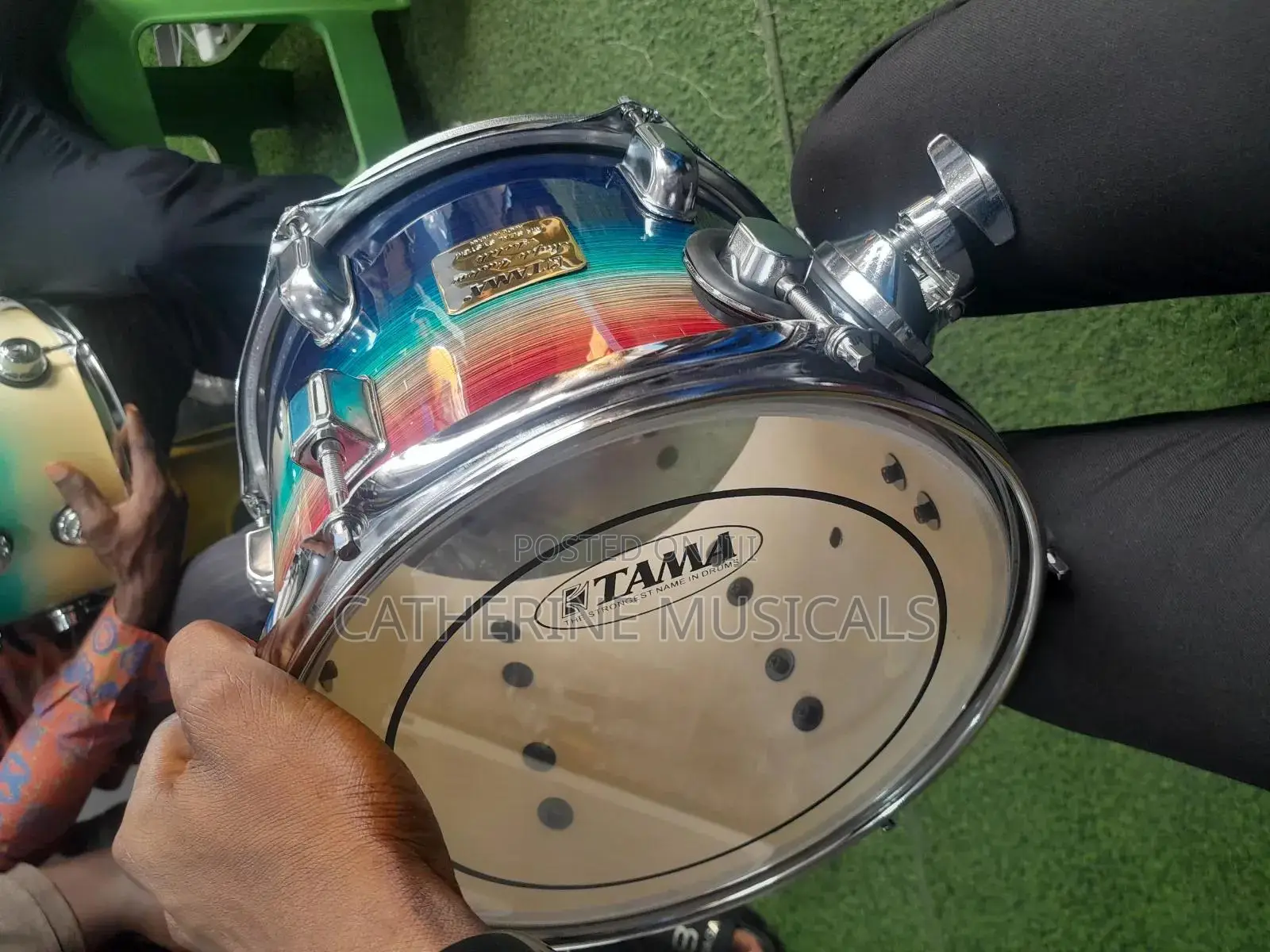 Tama Drums 5 Pieces