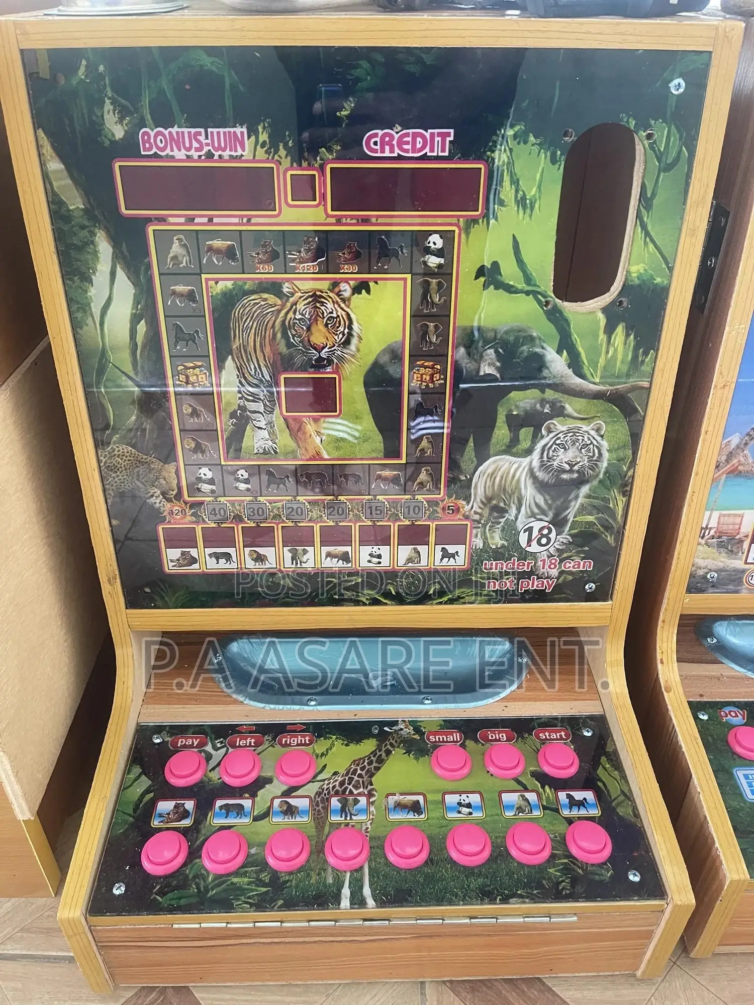 Brand New Chinese Jackpot