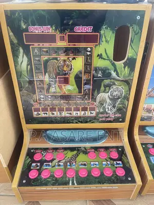 Brand New Chinese Jackpot