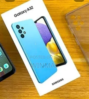 New Samsung Galaxy A32 128 GB