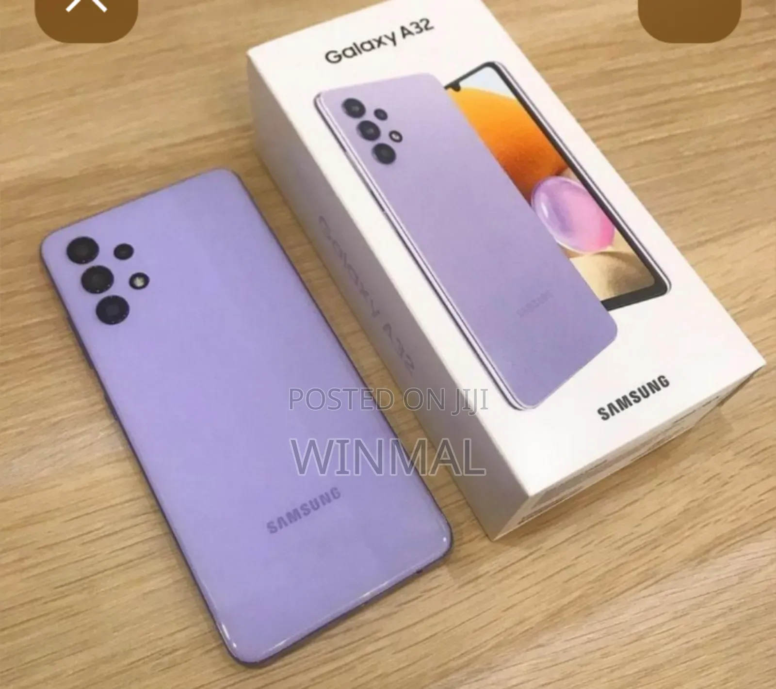 New Samsung Galaxy A32 128 GB