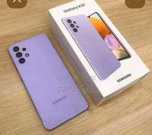 New Samsung Galaxy A32 128 GB