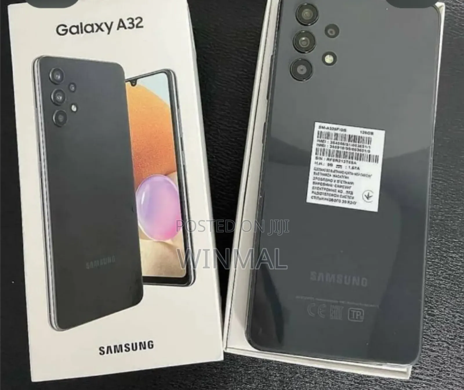 New Samsung Galaxy A32 128 GB