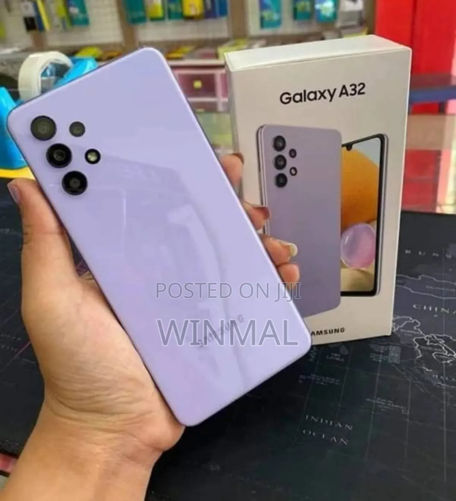 New Samsung Galaxy A32 128 GB