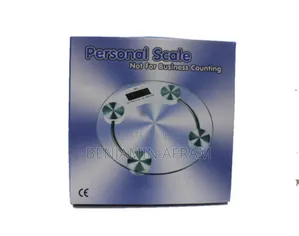 Health Check Digital Scale