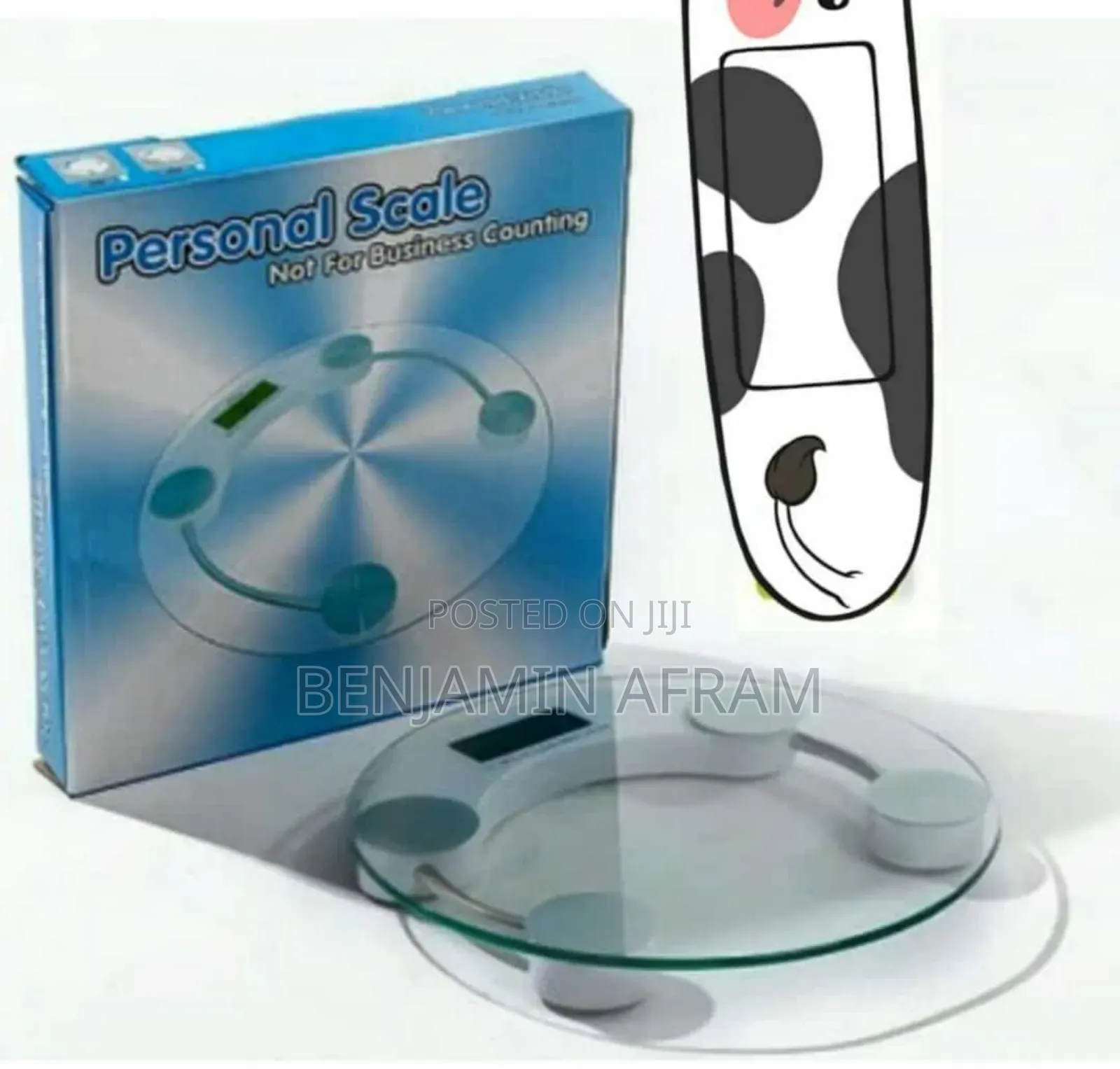 Health Check Digital Scale