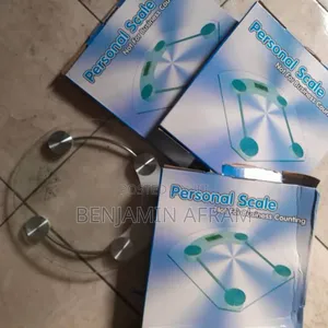 Health Check Digital Scale