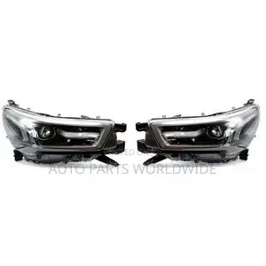 Toyota Hilux Headlights 2018-2022