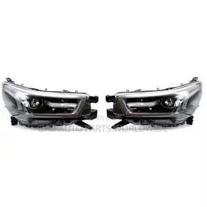 Toyota Hilux Headlights 2018-2022