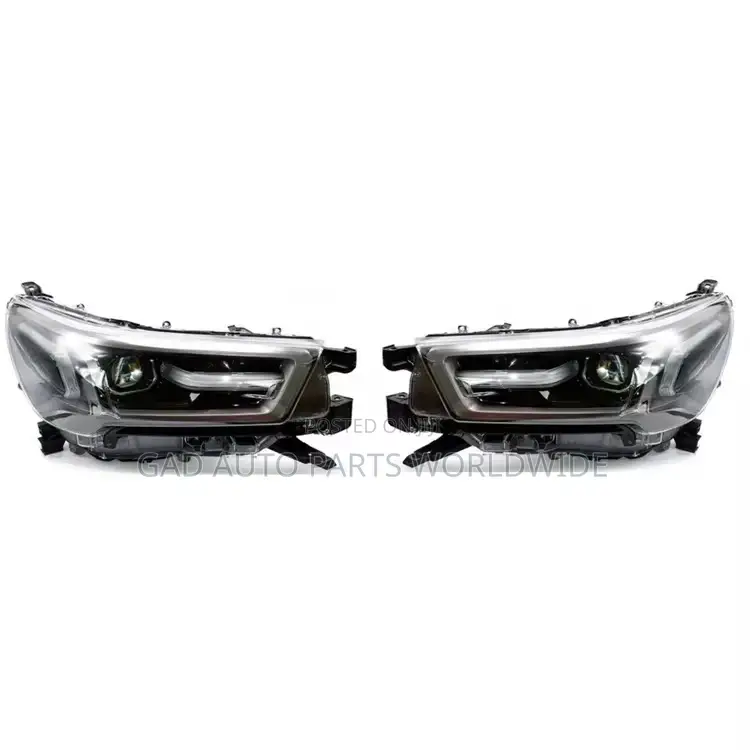 Toyota Hilux Headlights 2018-2022