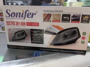 Sonifer Heavy Duty Dry Iron Sf-9062