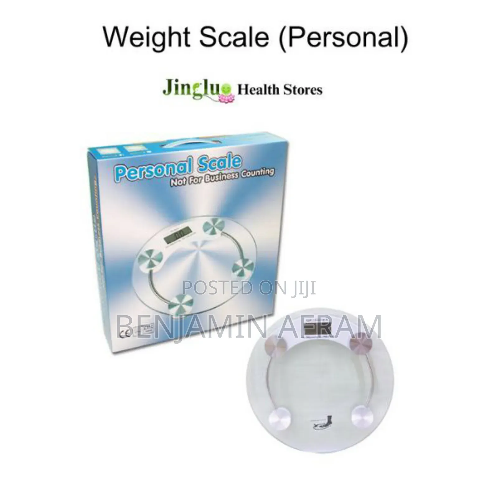 Body Care Smart Scale