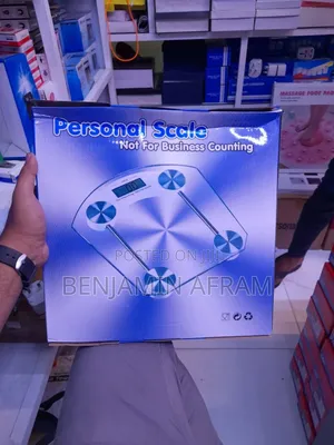 Welllife Weight Scale Check