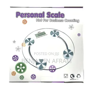 Welllife Weight Scale Check